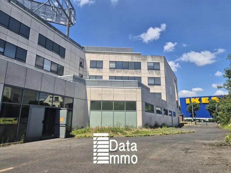 21 Boulevard Jean Monnet, Villiers-sur-Marne à louer - Photo du bâtiment - Image 3 de 3