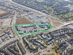 11520 24 St SE, Calgary, AB - Aérien  Vue de la carte