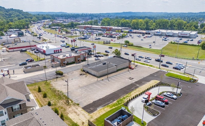 1736-1738 N Memorial Dr, Lancaster, OH for lease - Building Photo - Image 2 of 6