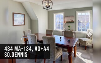 Plus de détails pour 434 Route 134, South Dennis, MA - Bureau à louer
