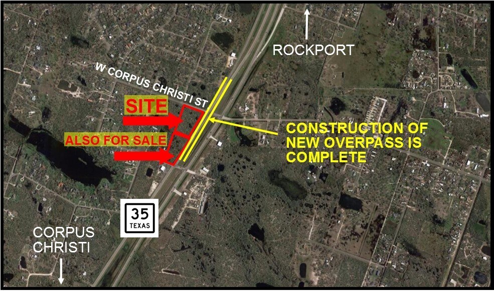 1739 W Corpus Christi St, Rockport, TX for sale Primary Photo- Image 1 of 5