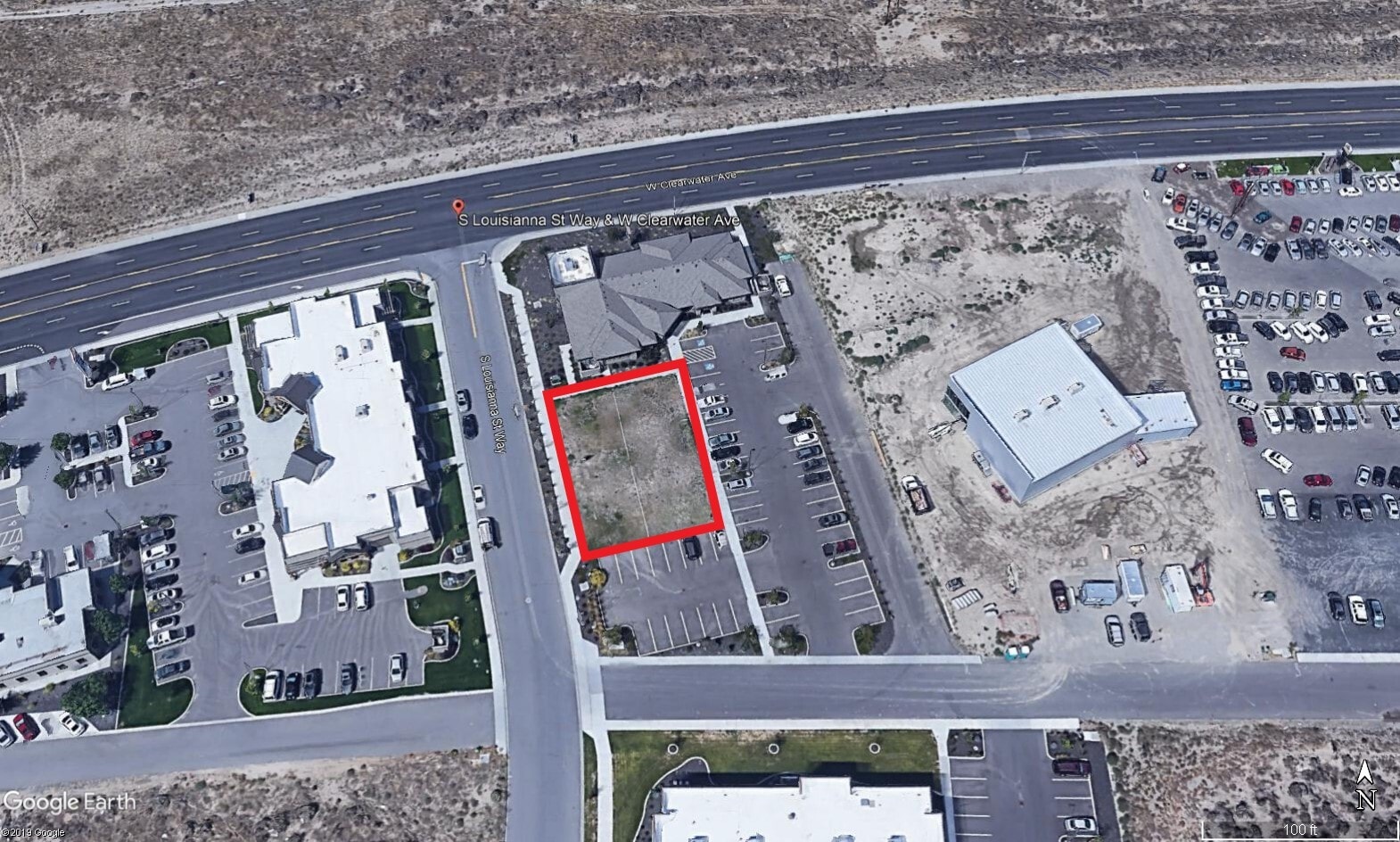 3 S Louisiana St, Kennewick, WA for lease Primary Photo- Image 1 of 5