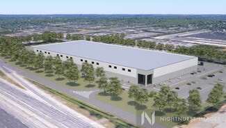 Plus de détails pour N Service Rd, Medford, NY - Industriel à louer