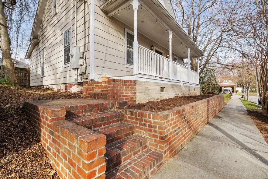 405 Morson St, Raleigh, NC à vendre - Photo du bâtiment - Image 2 de 26