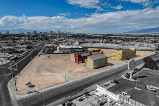 Plus de détails pour Eastern Avenue & 25th Street, Las Vegas, NV - Terrain à vendre