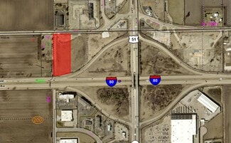 Plus de détails pour 1840 May Rd, Peru, IL - Terrain à vendre