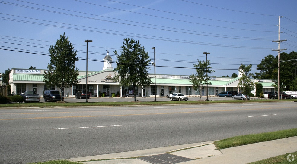 1831 Weeksville Rd, Elizabeth City, NC for lease - Primary Photo - Image 2 of 8