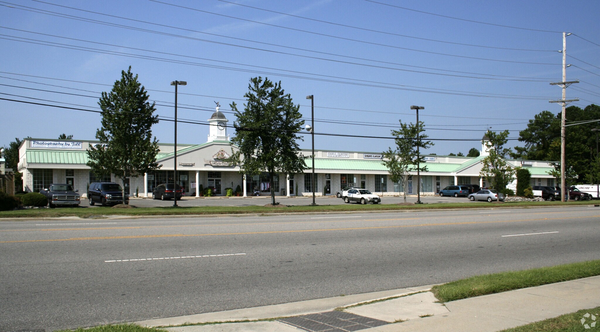 1538 Weeksville Rd, Elizabeth City, NC à vendre Photo principale- Image 1 de 9