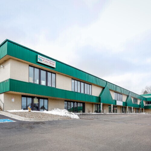 Plus de détails pour 5604-5890 N Union Blvd, Colorado Springs, CO - Bureau/Commerce de détail à louer