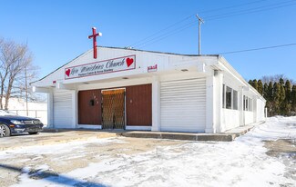 Plus de détails pour 4800-4808 W Fond Du Lac Ave, Milwaukee, WI - Bureau/Commerce de détail à louer