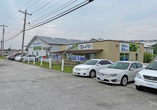 3250 W Sunshine St, Springfield, MO for lease Building Photo- Image 1 of 6