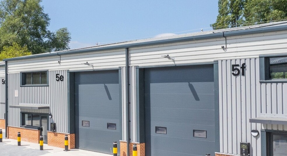 Greatbridge Rd, Romsey for lease - Building Photo - Image 2 of 5