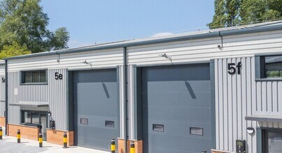 Greatbridge Rd, Romsey à louer Photo du bâtiment- Image 2 de 5