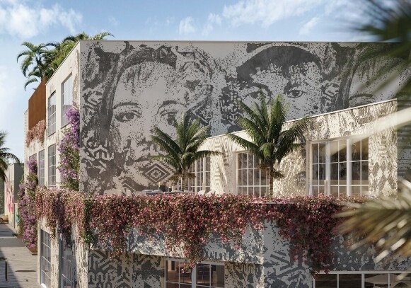 2150 NW Miami Ct, Miami, FL à louer - Photo du bâtiment - Image 3 de 4