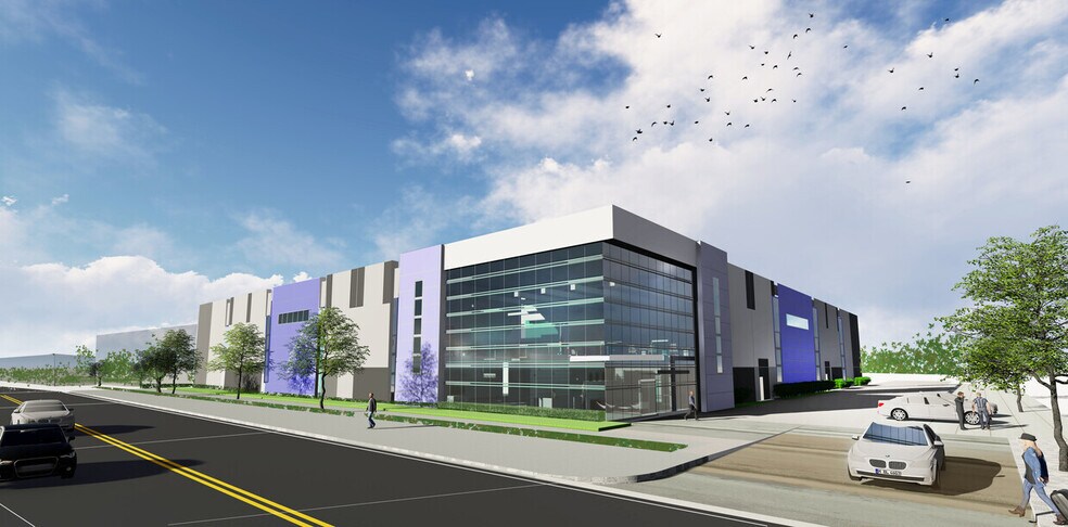 13000 Pierce St, Pacoima, CA à vendre - Photo du bâtiment - Image 2 de 4