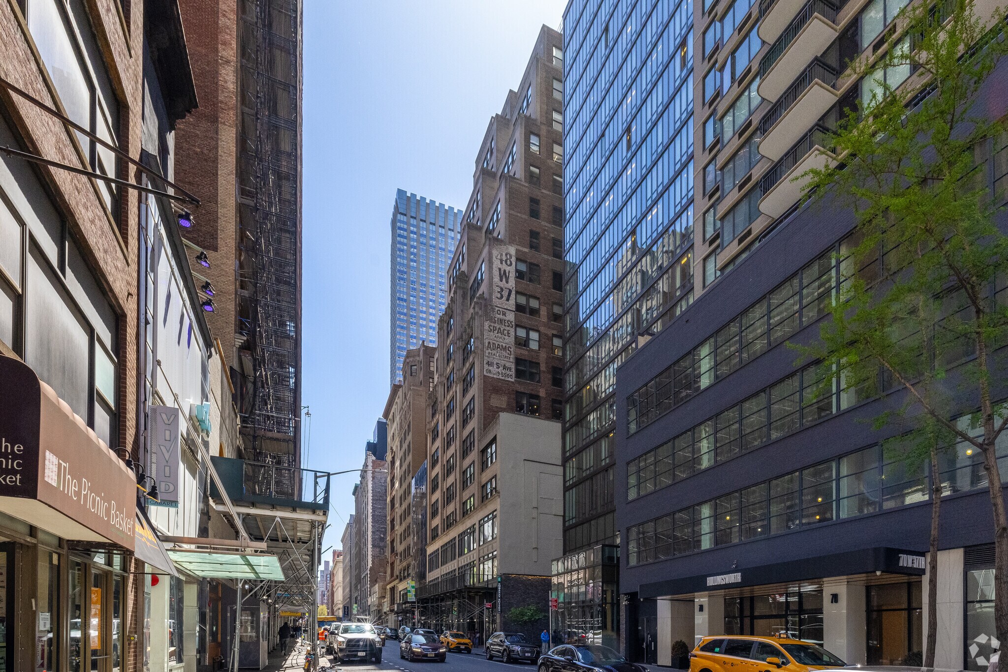 48 W 37th St, New York, NY à louer Photo principale- Image 1 de 7