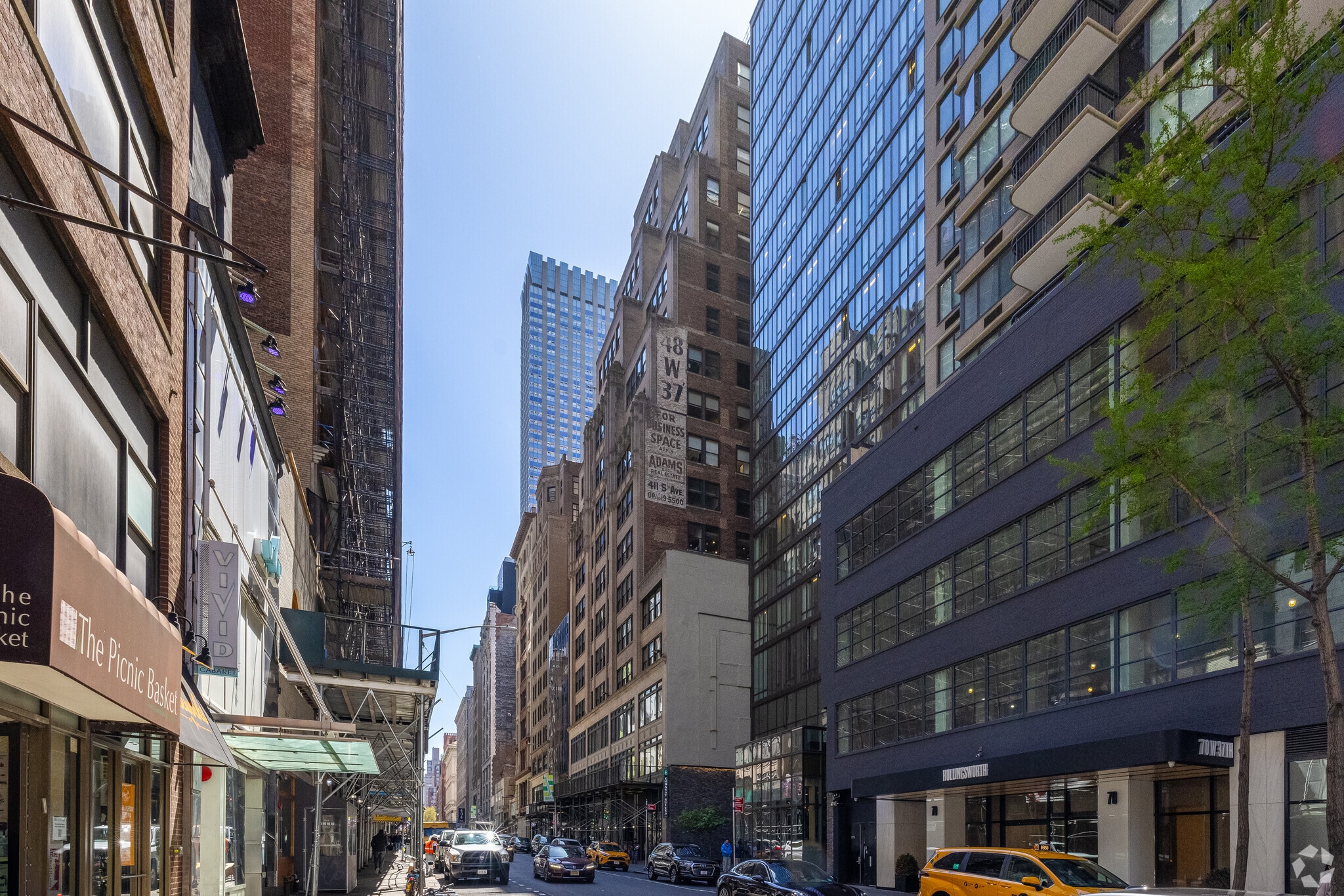 48 W 37th St, New York, NY for lease Primary Photo- Image 1 of 7