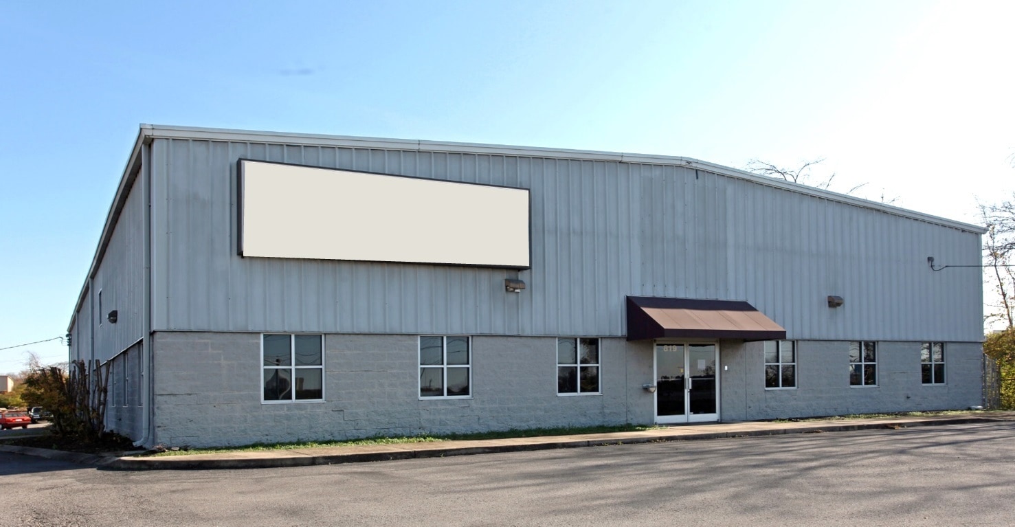 819 Fesslers Pky, Nashville, TN for lease Primary Photo- Image 1 of 4