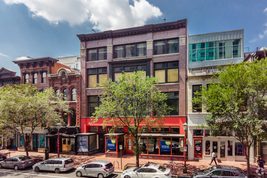 720-722 7th St NW, Washington, DC for lease - Primary Photo - Image 1 of 5