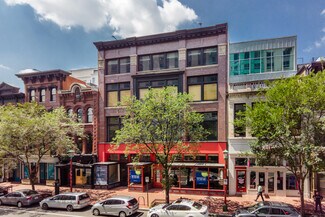 Plus de détails pour 720-722 7th St NW, Washington, DC - Bureau à louer