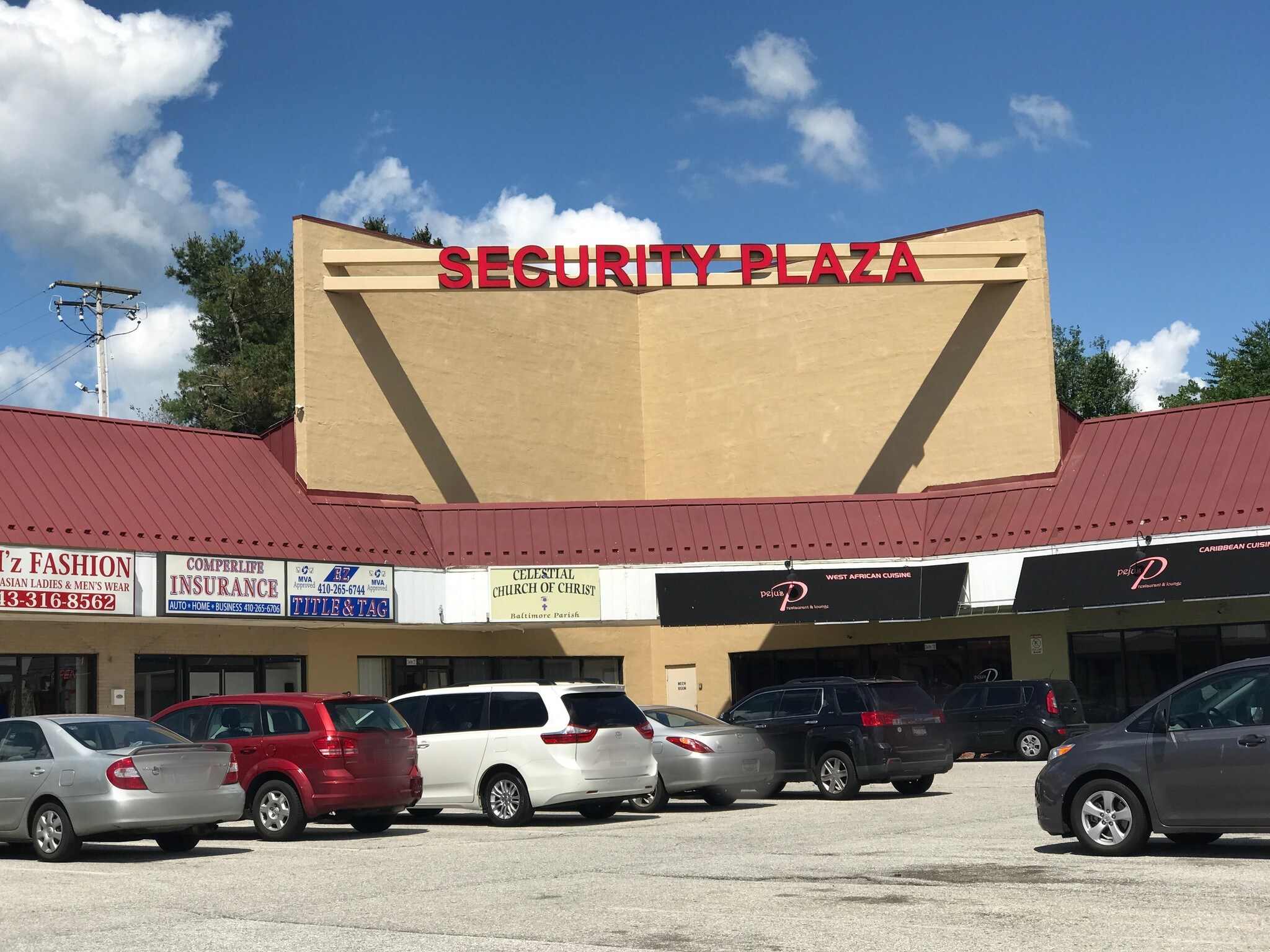 1724 Woodlawn Dr, Woodlawn, MD à louer Photo du bâtiment- Image 1 de 3