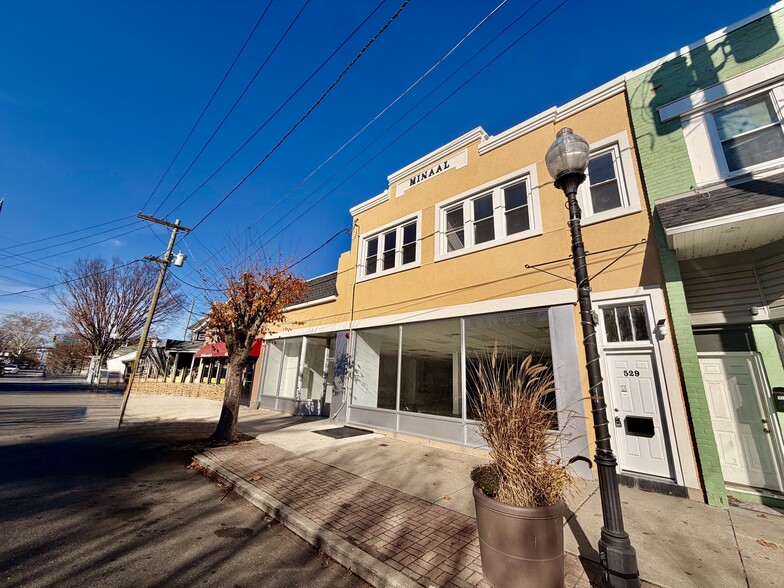 527 Monmouth St, Gloucester City, NJ à louer - Photo du bâtiment - Image 1 de 10
