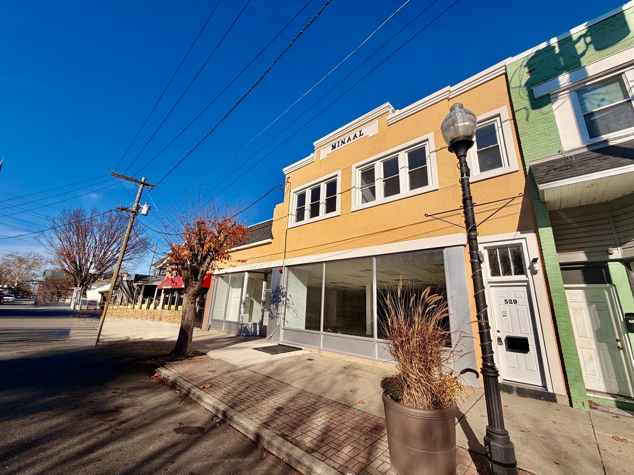 527 Monmouth St, Gloucester City, NJ à louer Photo du bâtiment- Image 1 de 11