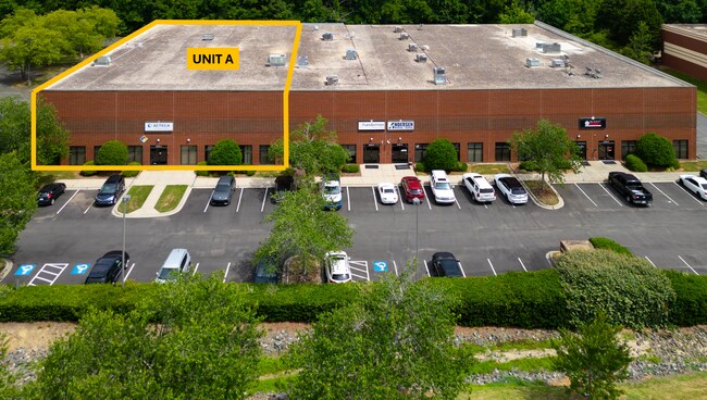 More details for 9800 Twin Lakes Pkwy, Charlotte, NC - Flex for Lease