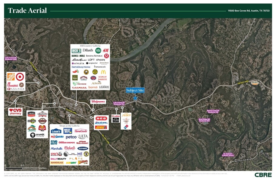 11500 Bee Cave Rd, Austin, TX for lease - Building Photo - Image 2 of 3