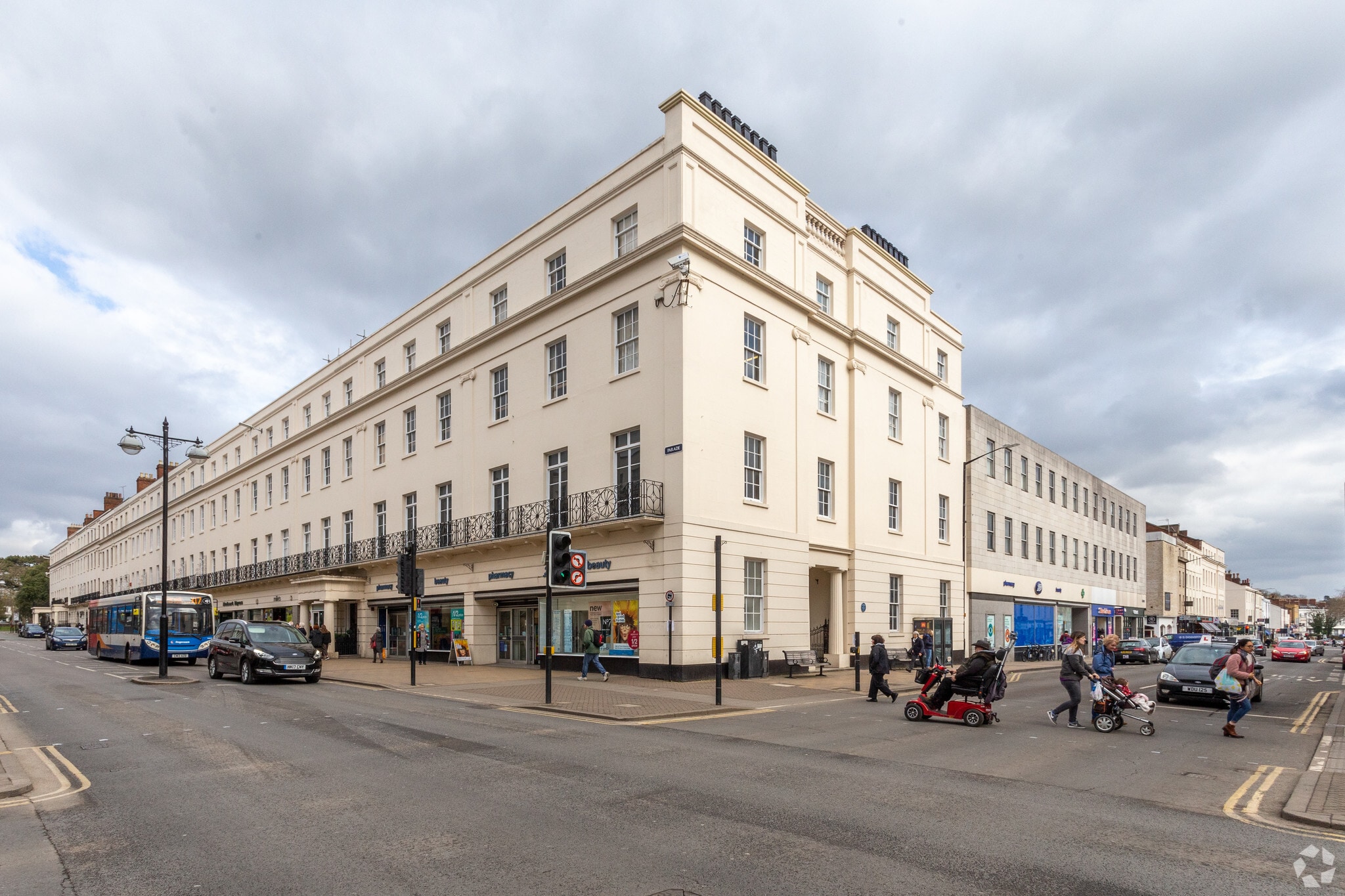 22 Guy St, Leamington Spa for lease Primary Photo- Image 1 of 4