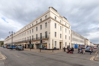 Plus de détails pour 22 Guy St, Leamington Spa - Commerce de détail à louer