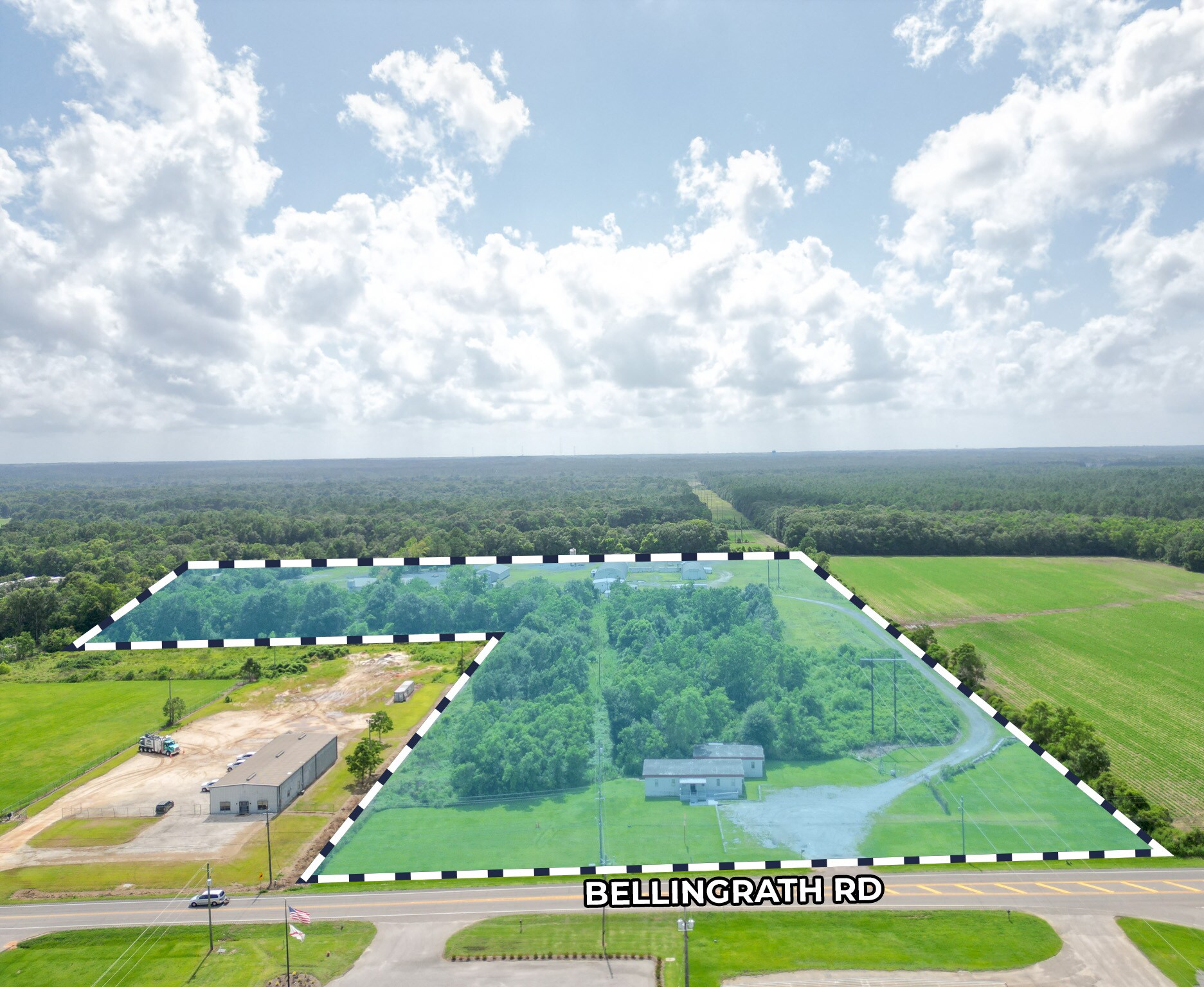 8430 Bellingrath Rd, Theodore, AL for lease Primary Photo- Image 1 of 31