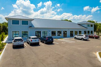 Plus de détails pour 4070 S Babcock St, Melbourne, FL - Bureau à louer