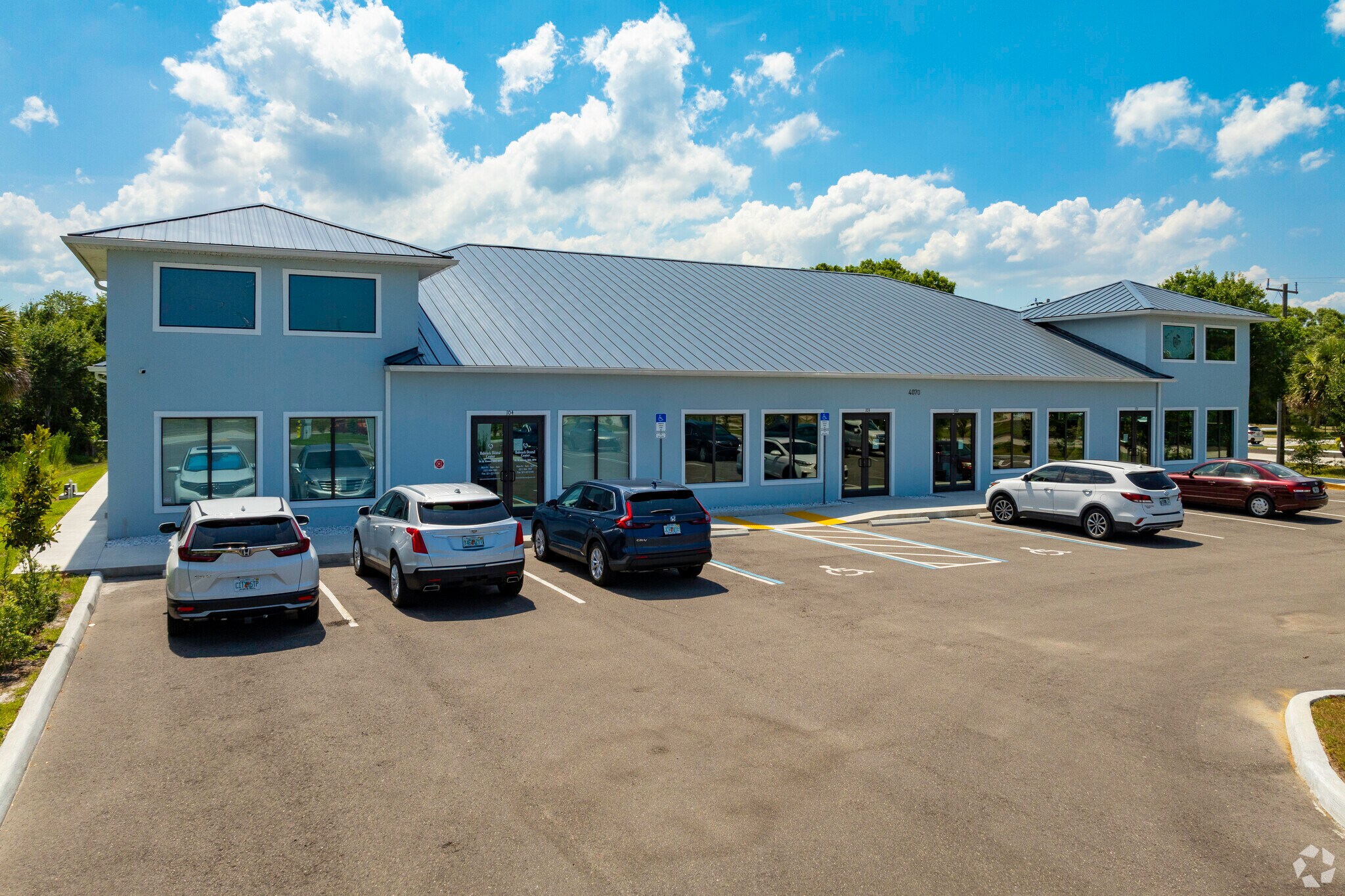 4070 S Babcock St, Melbourne, FL for lease Building Photo- Image 1 of 4