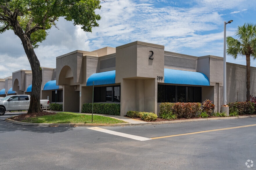 6555 Powerline Rd, Fort Lauderdale, FL for lease - Building Photo - Image 1 of 25