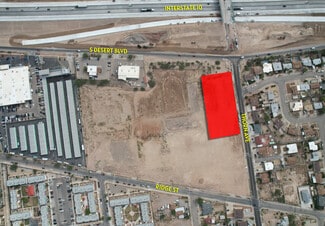 Plus de détails pour 343 Thorn Ave, El Paso, TX - Terrain à vendre