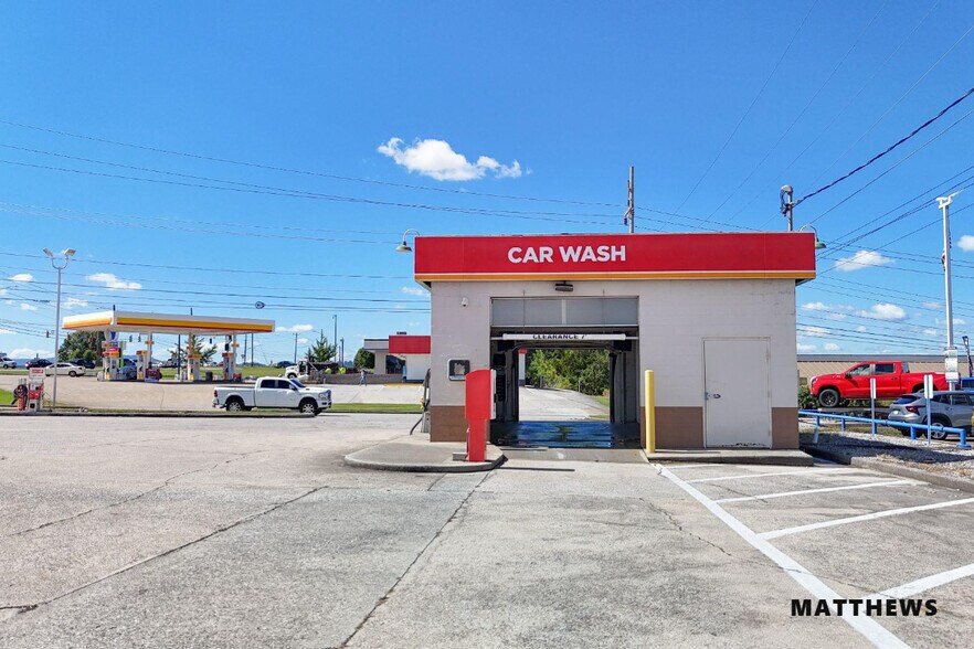 6003 Shallowford Rd, Chattanooga, TN à vendre - Photo du bâtiment - Image 2 de 3