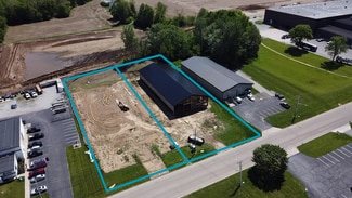 Plus de détails pour 121 Fox Dr, Piqua, OH - Industriel à louer
