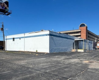 More details for 2800 Clark Ave, Saint Louis, MO - Industrial for Sale