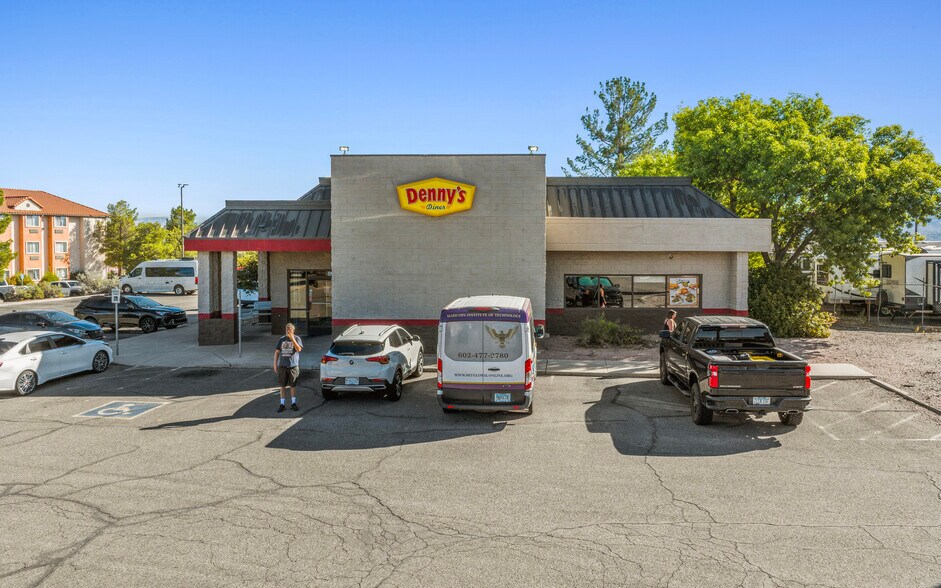 1630 W State Route 260, Camp Verde, AZ à vendre - Photo du bâtiment - Image 3 de 49