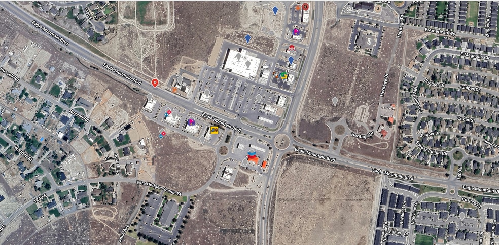 1318 E Eagle Mountain Blvd, Eagle Mountain, UT for sale - Building Photo - Image 3 of 7