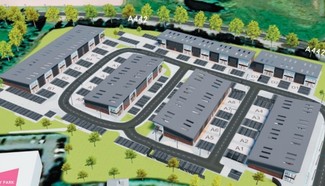 Plus de détails pour Queensway, Telford - Industriel à vendre