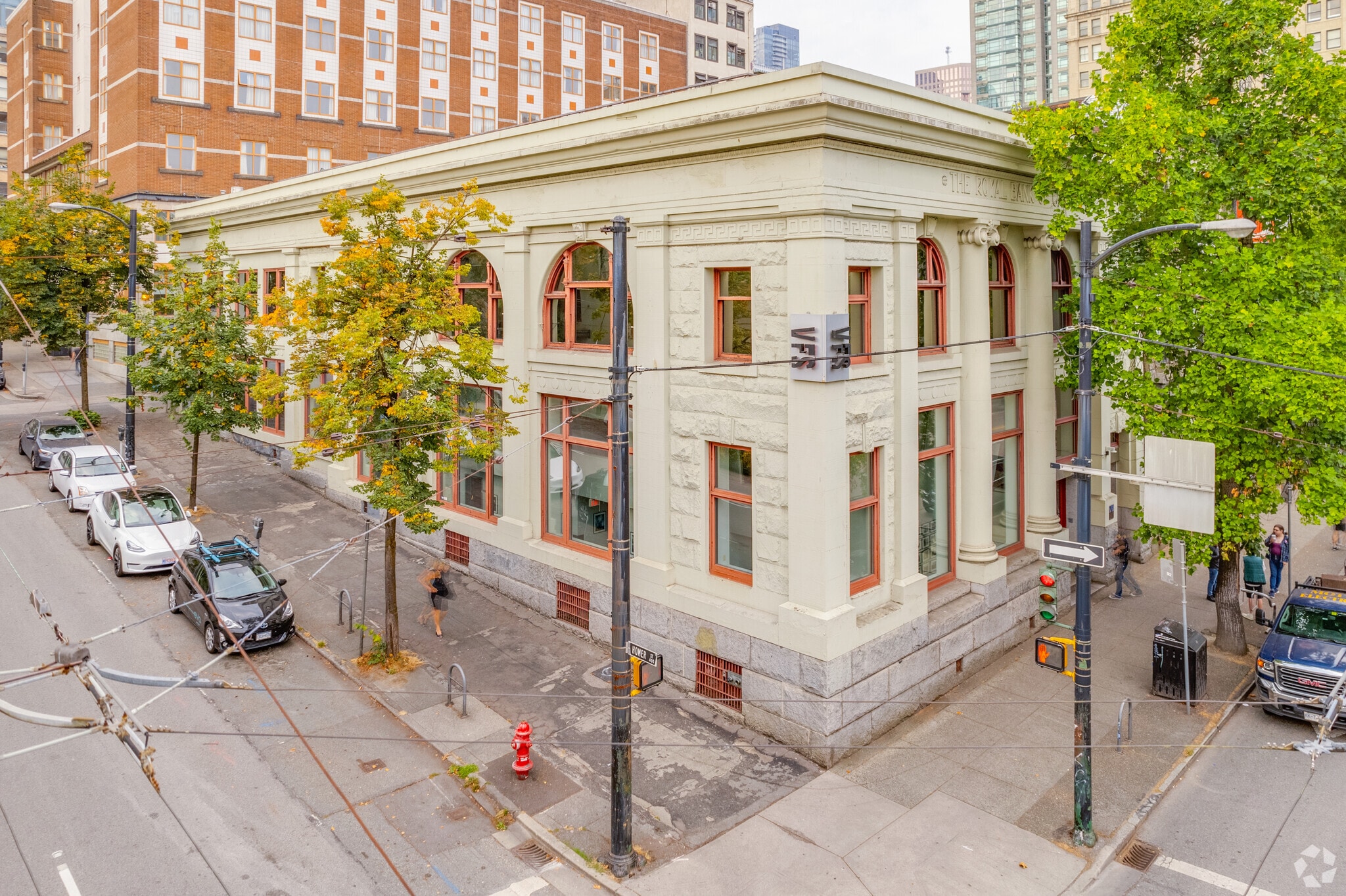 400 W Hastings St, Vancouver, BC for lease Primary Photo- Image 1 of 6