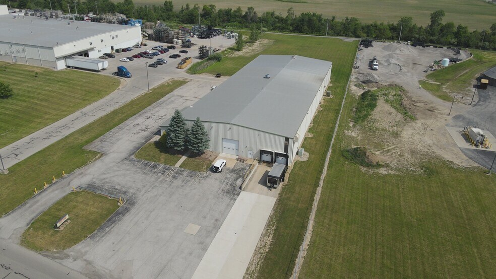 1815 Magda Dr, Montpelier, OH for lease - Commercial Listing Video - Image 2 of 10