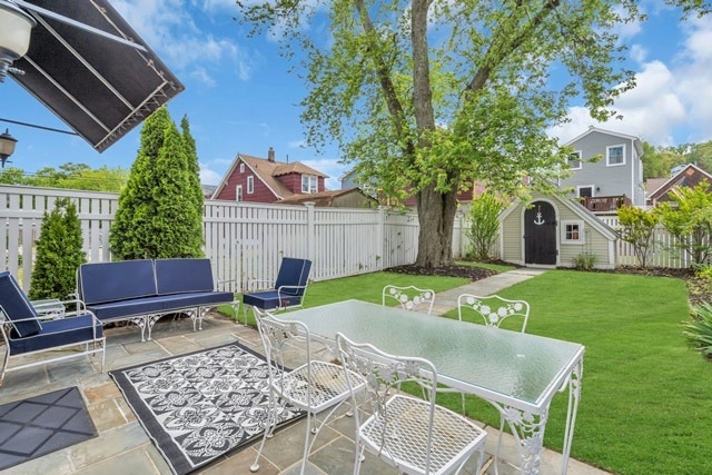 205 Bay Ave, Highlands, NJ for sale - Floor Plan - Image 2 of 11