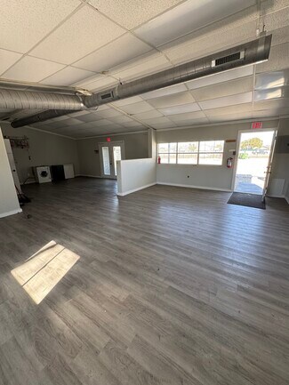 Plus de détails pour 1301 N Highway 175, Seagoville, TX - Industriel à vendre