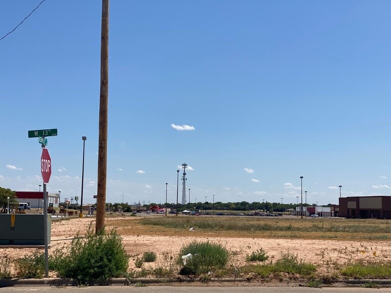 4101 W 13th St, Plainview, TX for sale - Primary Photo - Image 1 of 4