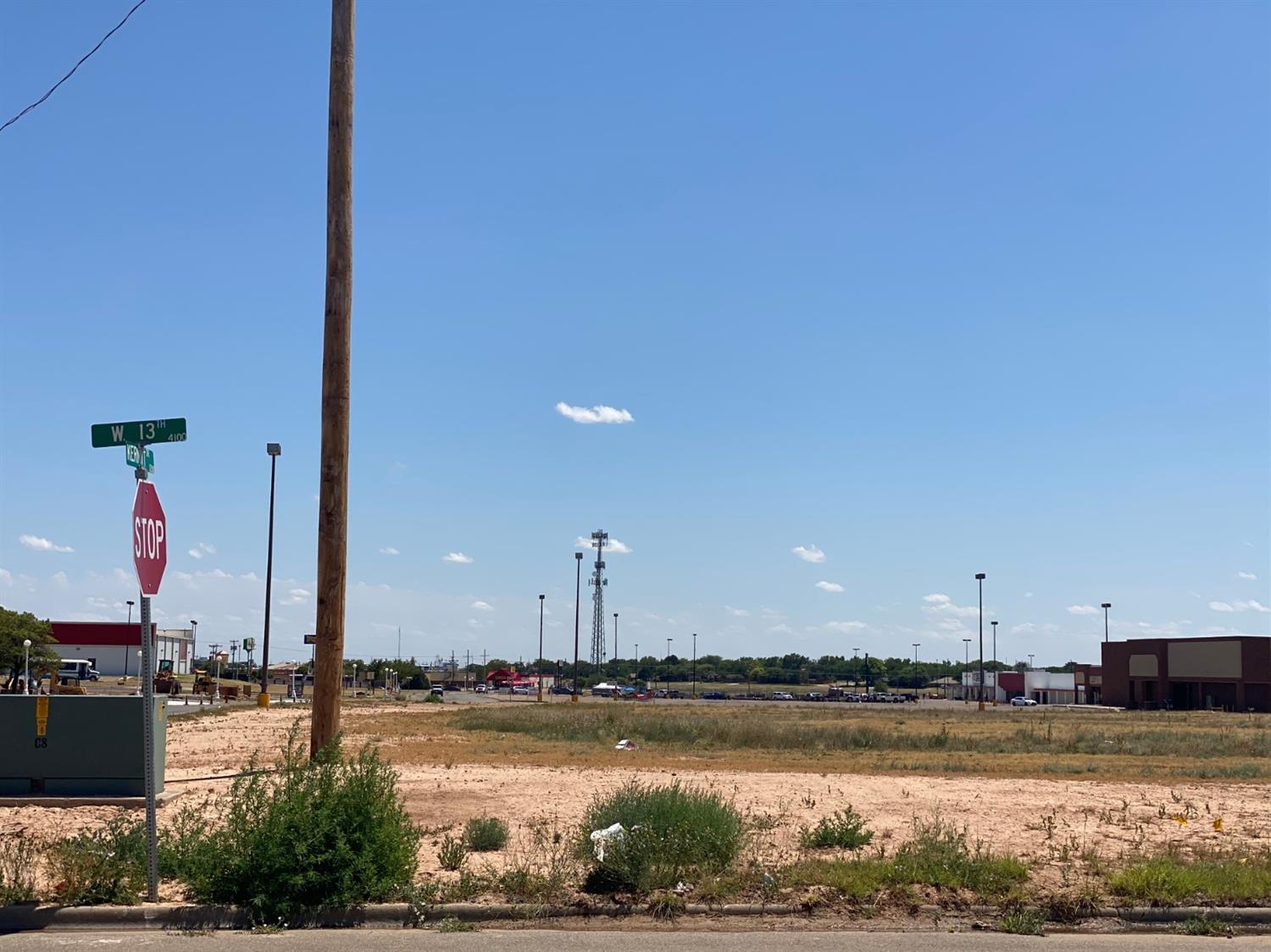 4101 W 13th St, Plainview, TX à vendre Photo principale- Image 1 de 5