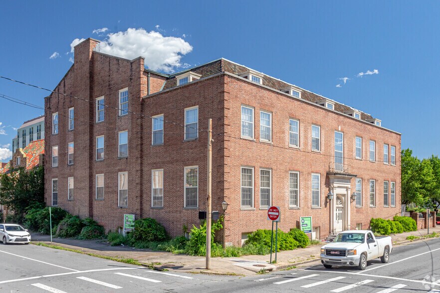 801 Scott St, Little Rock, AR à vendre - Photo du bâtiment - Image 2 de 24