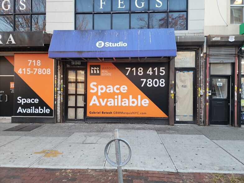 938-940 Kings Hwy, Brooklyn, NY à louer - Photo du bâtiment - Image 2 de 3